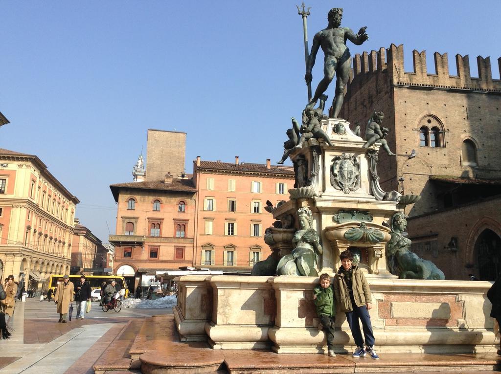 B&B La Castagnina Bologna Eksteriør bilde